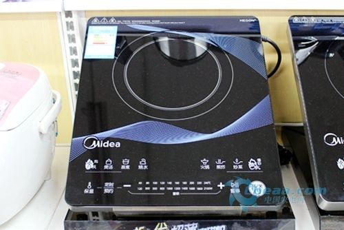 经典超薄设计 多款纤巧电磁炉抢先看